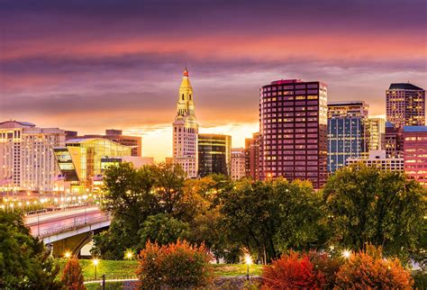 cities in connecticut|most popular city in connecticut.